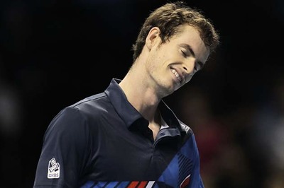 Murray makes hard work of Millman in Brisbane