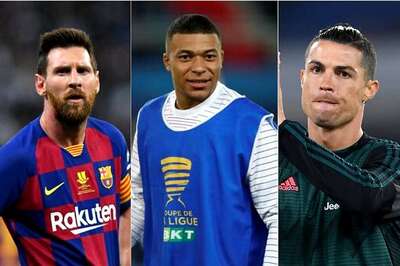 Messi, Hazard, Mbappe and Neymar Get Nod But CR7 Misses Out in Ronaldo's Top Five