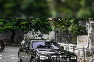 Actor Dhanush Buys New Rolls-Royce Ghost - Here's All You Need to Know About the Car