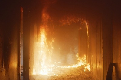 Fires Killed 33, Injured 300 in Mumbai in 2023; City Saw 15 Per Cent More Incidents Over 2022