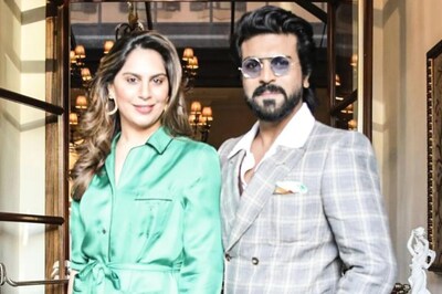 'To My Dearest Upasana...': Ram Charan's Post For Wife On Her Birthday