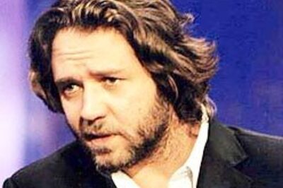 Crowe denies being cast in Irwin biopic