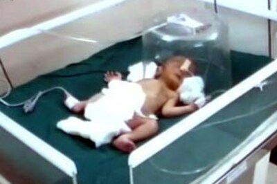 Punjab: Five infants killed in incubator fire