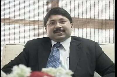 CBI quizzes former telecom minister Dayanidhi Maran