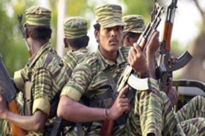 Sri Lanka forces, LTTE head to war