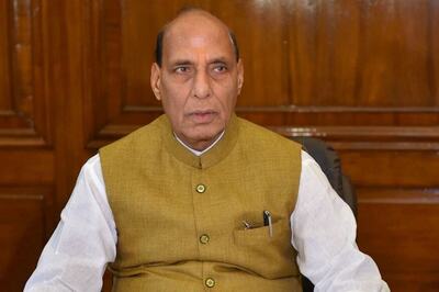 'India Took Precaution During Balakot Strikes, but Things May Change': Rajnath Singh Warns Pakistan