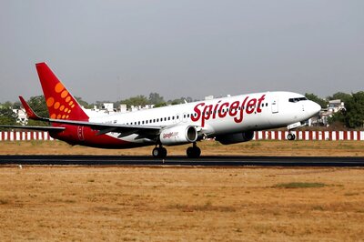 SpiceJet Charged Rs 5.50 Crore as 30-Month Parking Fine for Boeing 737 Max Aircraft