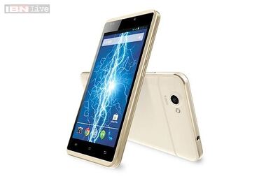 Lava Iris Fuel 20 with 4400mAh battery launched at Rs 5,399 in India