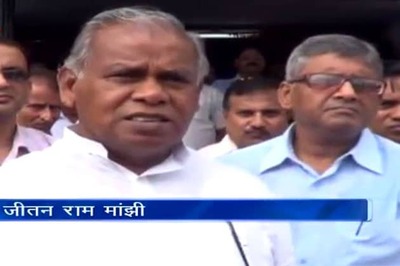 Manjhi makes U-turn on bribery, blames media