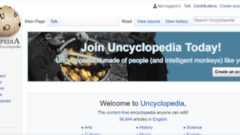 How to Use Uncyclopedia