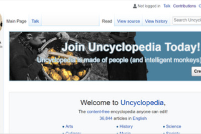 How to Use Uncyclopedia