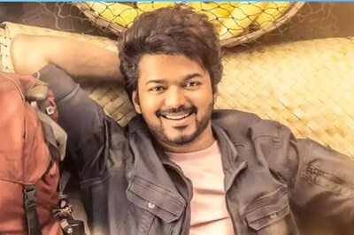 Thalapathy Vijay-Starrer Varisu's First Song Will Be Out On Diwali