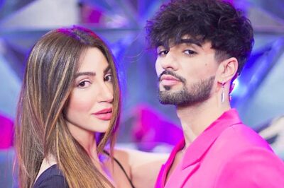 Lock Upp Fame Zeeshan Khan Breaks Up With Reyhna Pandit? Here's What He Has To Say