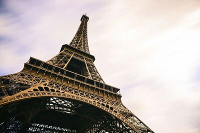 The Eiffel Tower is More Popular Among Brits Than The London Eye