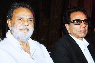 Dharmendra's brother Ajit Singh Deol passes away