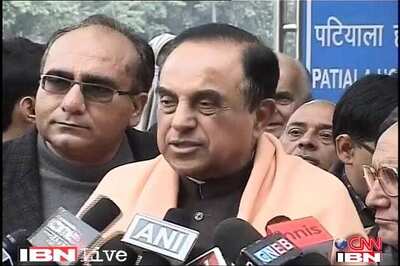 Swamy to be questioned over inflammatory article