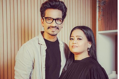 Haarsh Limbachiyaa Spills The Beans About Bharti Singh's Hilarious Gym Excuse