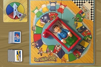 How to Play Don't Wake Daddy (Board Game)
