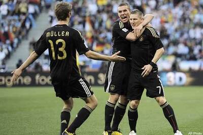 Germany revived by new generation