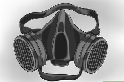 How to Make a Bane Mask