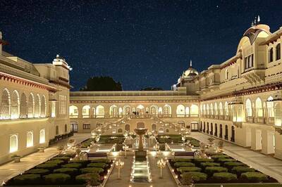 Rambagh Palace Gets Chosen As The Best Hotel In The World, Is Better Rated Than Shangri-La And Ritz-Carlton