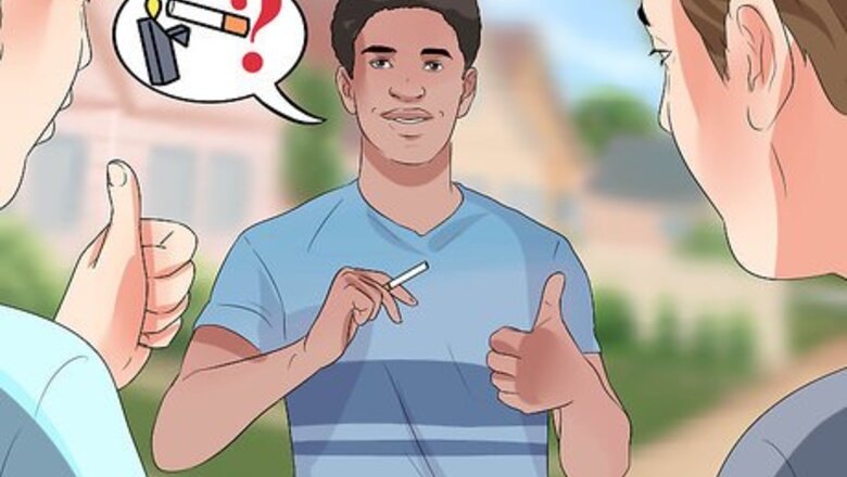 How to Use Proper Etiquette when Smoking