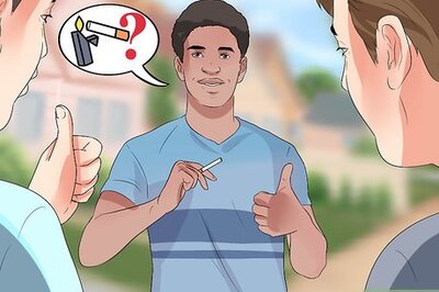 How to Use Proper Etiquette when Smoking