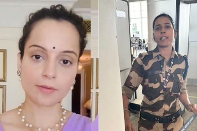 CISF Constable Who Slapped Kangana Ranaut in Chandigarh Transferred To Bengaluru? Here's What We Know