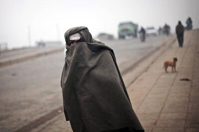 UP shivers as Lucknow records season's coldest day