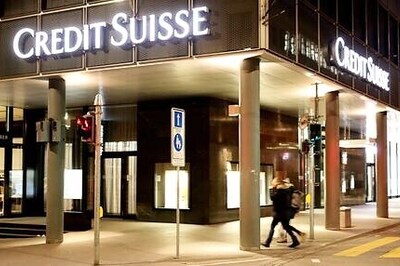 Credit Suisse To Cut Up To 500 Jobs As Its Closes Swiss Branches
