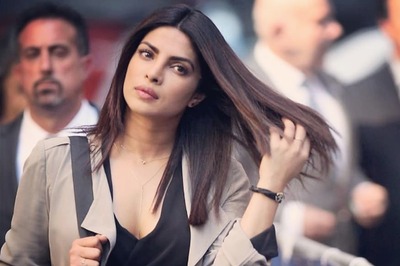 Priyanka Chopra Calls Dwayne Johnson 'Sexy'