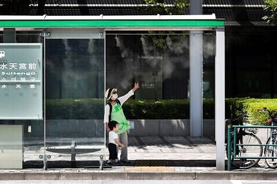 The Latest: India reports record number of new infections