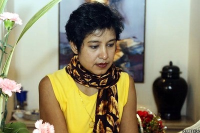 I only spoke the truth: Taslima Nasreen on FIR against tweets