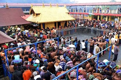 After SC Verdict, Sabarimala Temple’s First Job — Build More Toilets for Women