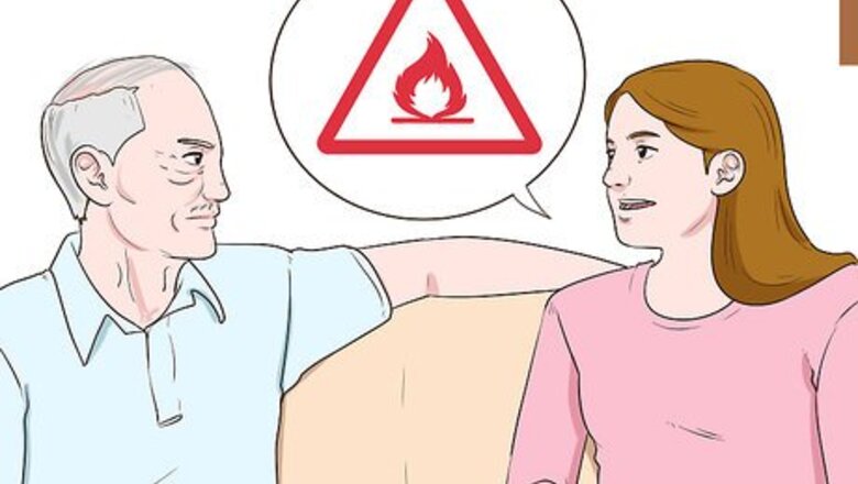 How to Deal With Parents Who Hoard