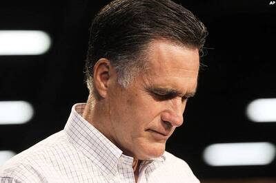 Romney's gurudwara slip: Calls it 'sheik temple'