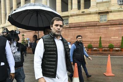 No Question of Apology, Says Rahul Gandhi Amid Ruckus Over 'Rape in India' Remark