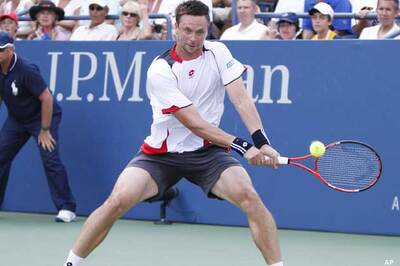 US Open: Soderling in last 16, Jankovic out