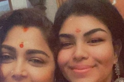 Khushbu Sundar's Daughter Completes Acting Course From Film School In London