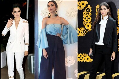 Deepika to Kangana: Meet The Best Dressed Celebrities of This Week
