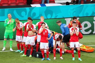 Euro 2020: Fans on Twitter Pray For Christian Eriksen's Safety After Denmark Midfielder Collapsed On The Field