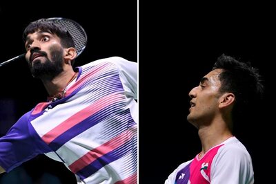 Badminton World Championships: Lakshya Sen, Kidambi Srikanth Assured of Maiden Medals; PV Sindhu, HS Prannoy Lose