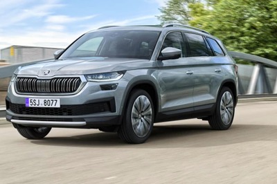 Skoda Kodiaq 7-Seater SUV Already Sold Out in India, Booked For Upto 4 Months