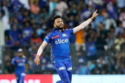 Tennis Ball Cricket to Penetrative Spell at Wankhede: Late-bloomer Akash Madhwal Makes an Impact | Exclusive