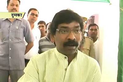 Jharkhand Tourism Minister seeks Rs 150 crore from CM