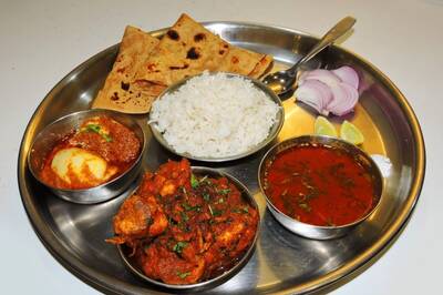 Veg Thali Cost Increases in January 2024; Non-Veg Thali Rates Fall