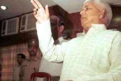 Pay Rs 1,51,000 and get Lalu's horse