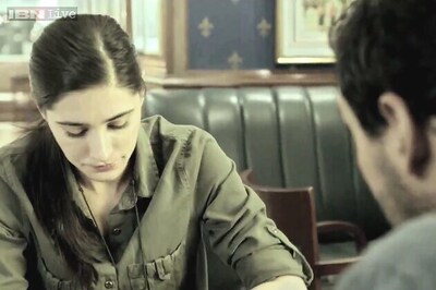 Still in awe that I got to work with Ranbir, John: Nargis Fakhri