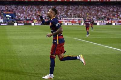 Spain Prosecutors Seek Neymar Corruption Trial