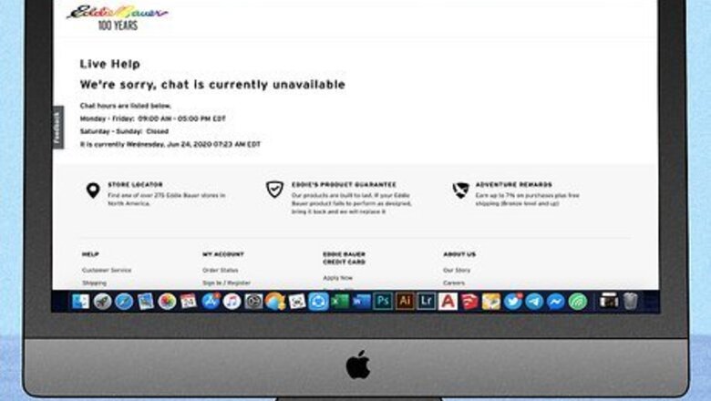 How to Contact Eddie Bauer